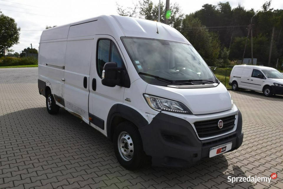 Fiat Ducato 23 jtd 150 6biegów H2L4 MAXI LEDY małopolskie Kęty