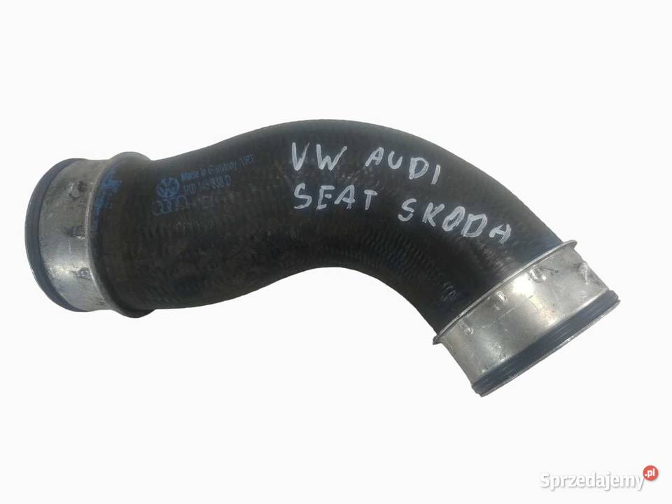 RURA DOLOT POWIETRZA VW SEAT AUDI SKODA Przewody powietrza wielkopolskie