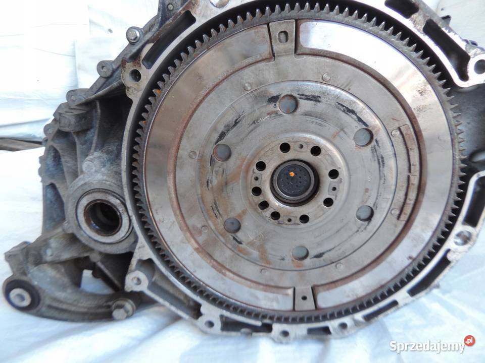 FORD FOCUS MK3 SKRZYNIA 20 tdci AUTOMAT