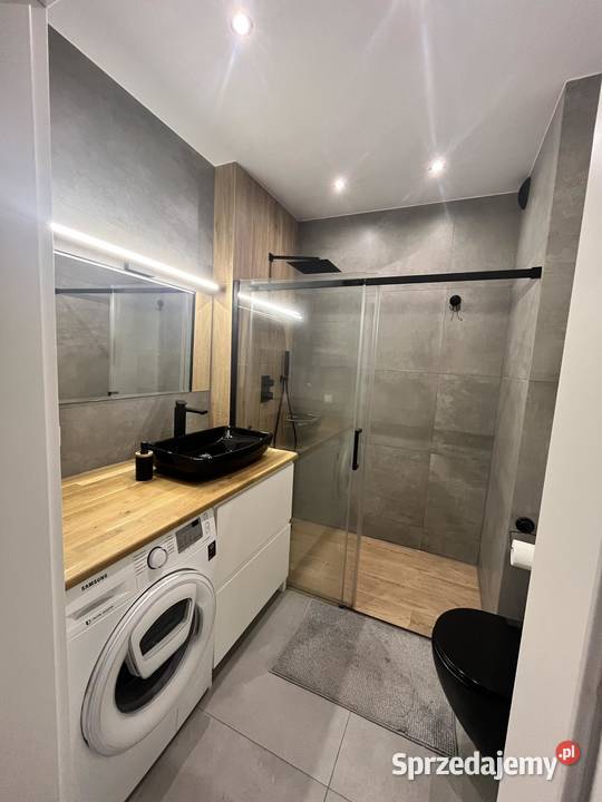 Mieszkanie 45m2 CH Promenada duży ogródek cegła Otwock