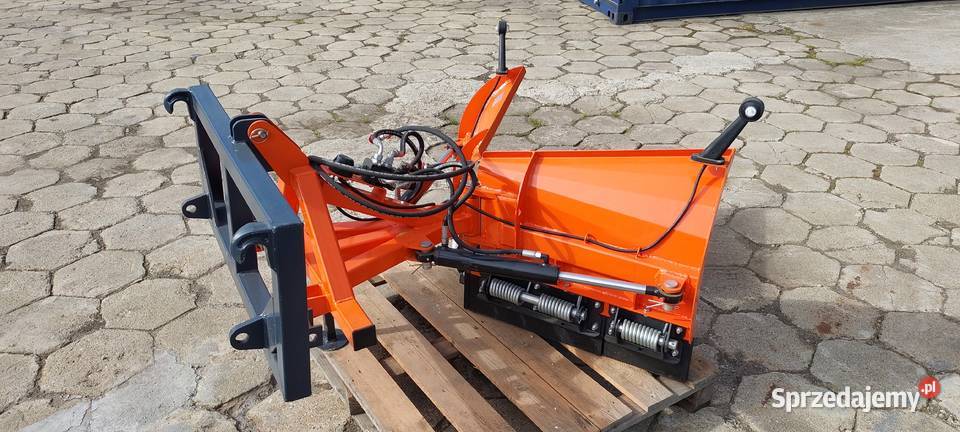 Sprzedam PŁUG LEKKI ŁAMANY 152 152m Metal Chocianów