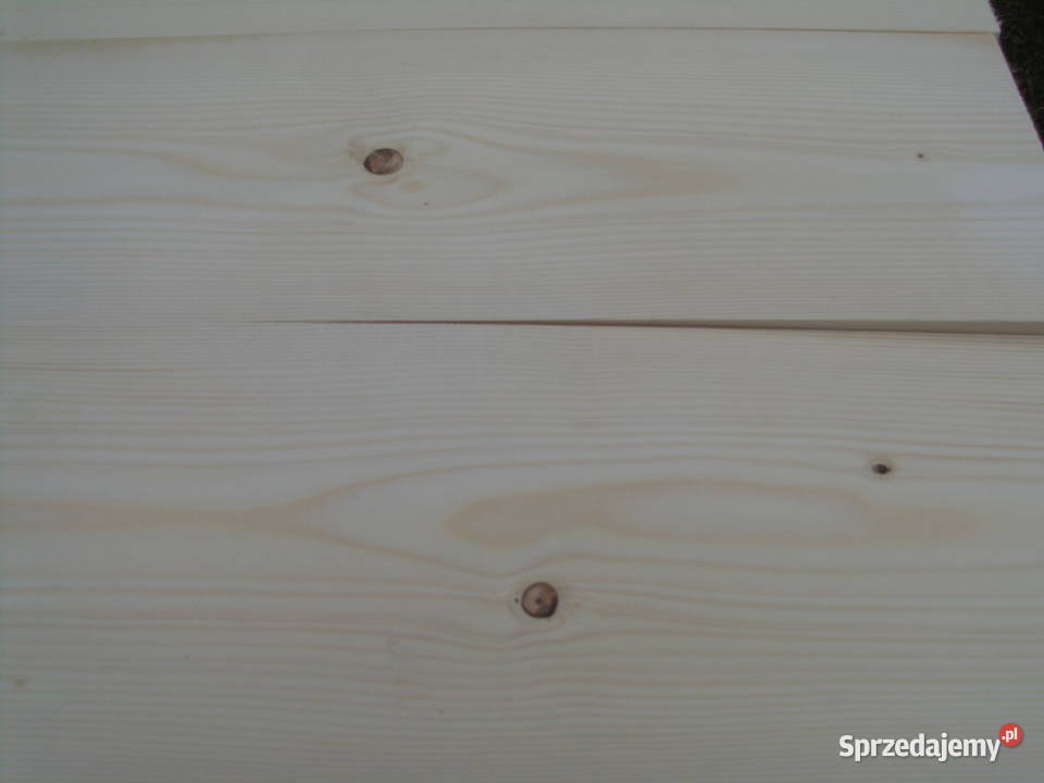 Szeroka Deska heblowana 07 m Industrial śląskie Katowice sprzedam