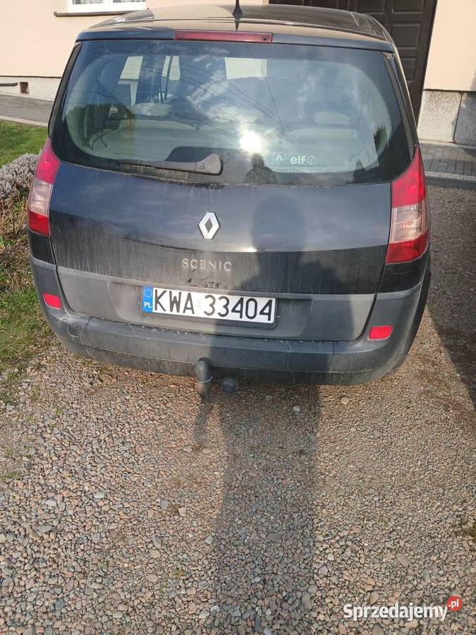 Renault scenic Babica sprzedam