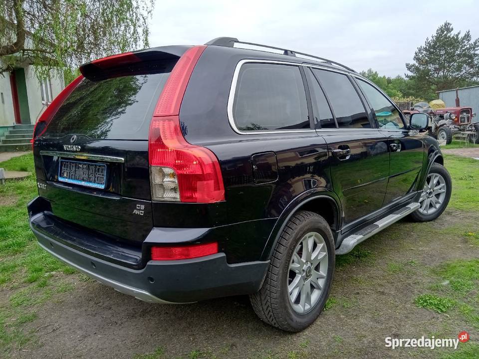 Volvo XC90 Lift 08r D5 AWD 185 46746 części Zduńska Wola