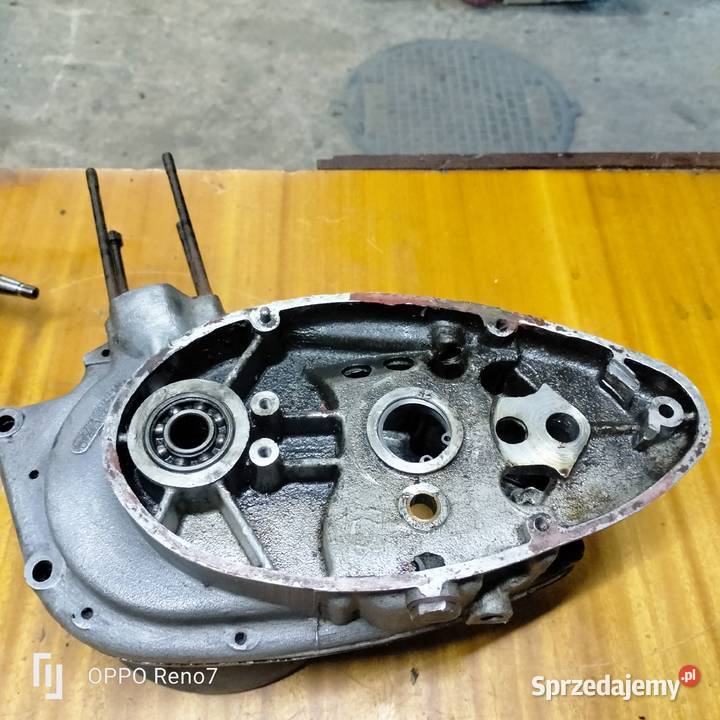 Kartery WSK 125 łódzkie Łubno