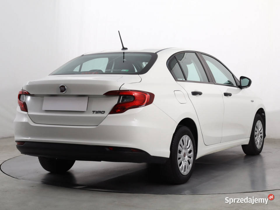 Fiat Tipo 10 FireFly Rok produkcji 2020 Katowice