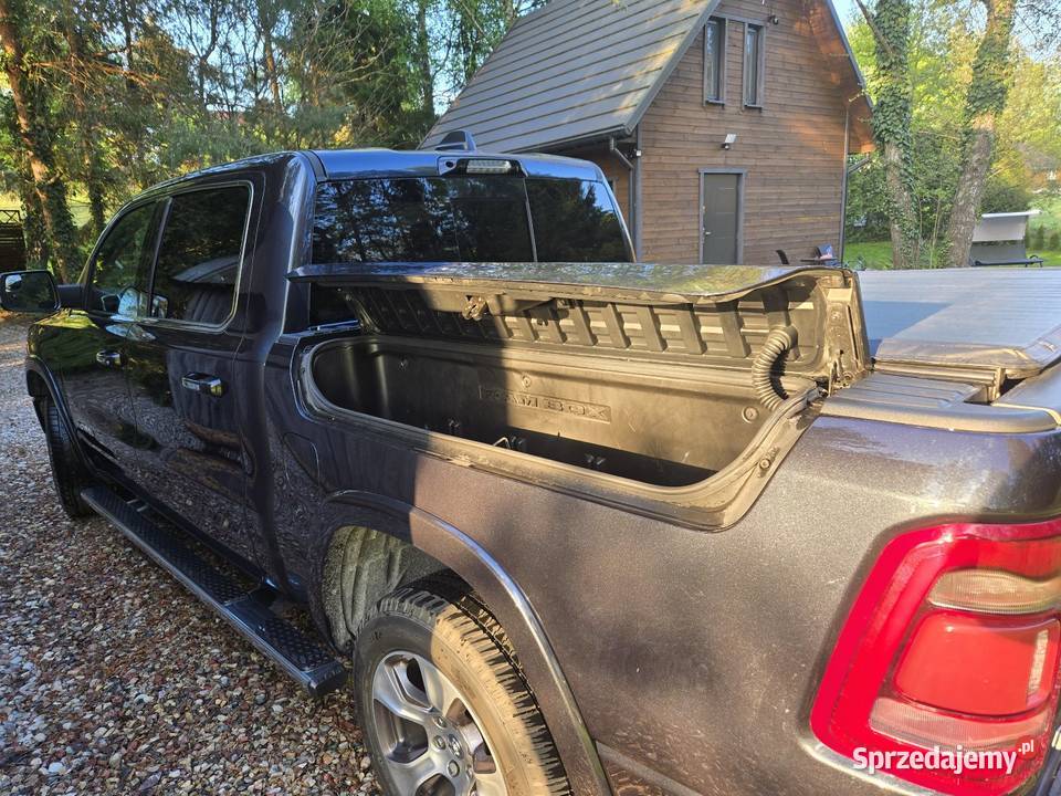 2020 Dodge ram 1500 etorque 57 laramie lpg Białystok sprzedam