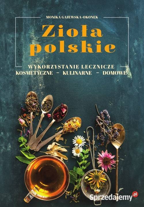 Zioła polskie Wykorzystanie lecznicze Świdnica
