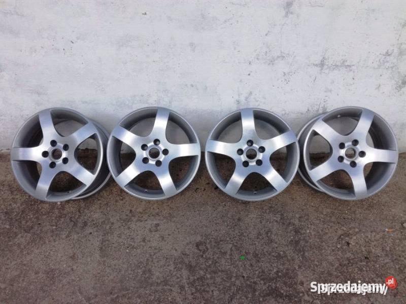 Alufelgi Renault Laguna II 20555 R16 Garwolin