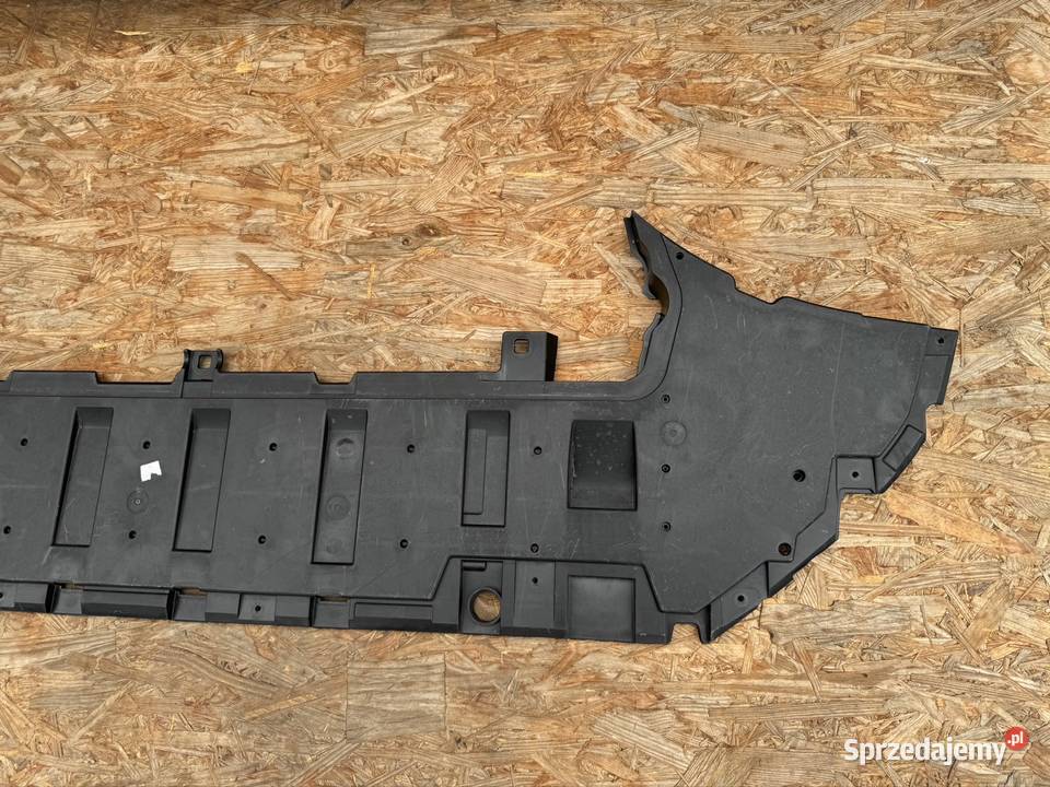 Płyta osłona pod zderzak przód Volvo xc90 II 2