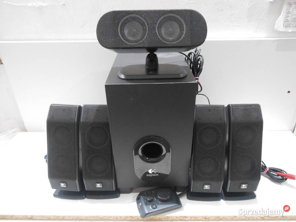 Głośniki komputerowe Logitech X540 Katowice