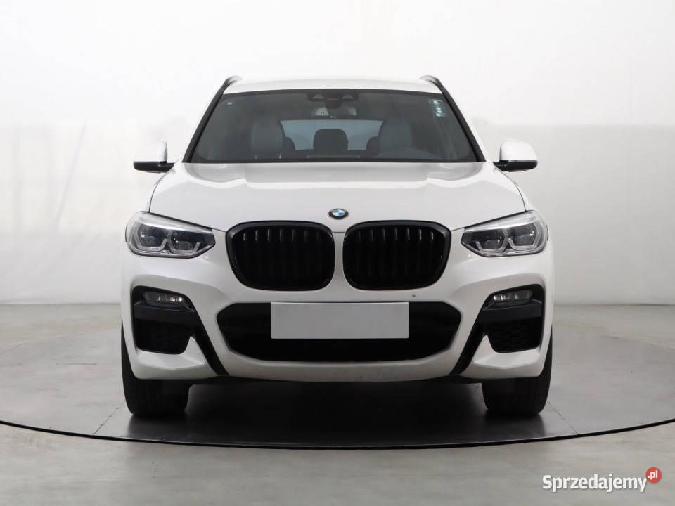 BMW X3 xDrive20d elektryczne lusterka