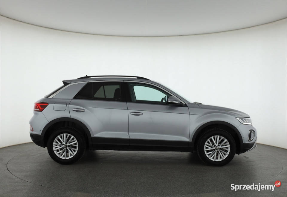 VW TRoc 15 TSI