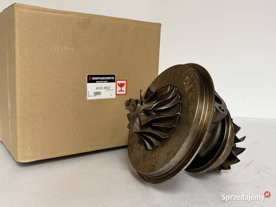 Nowy rdzeń CHRA MITSUBISHI 4913209522 49S3209522 Siedlce sprzedam