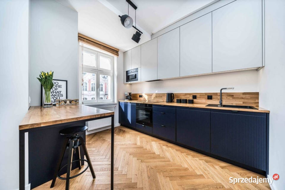 Apartament mieszkanie balkon gotowe winda Poznań