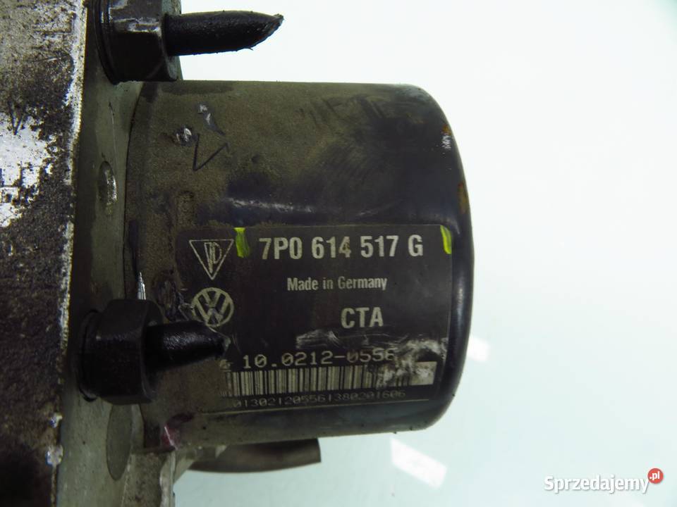 POMPA ABS PORSCHE CAYENNE II 92A 7P0907379G osobowe