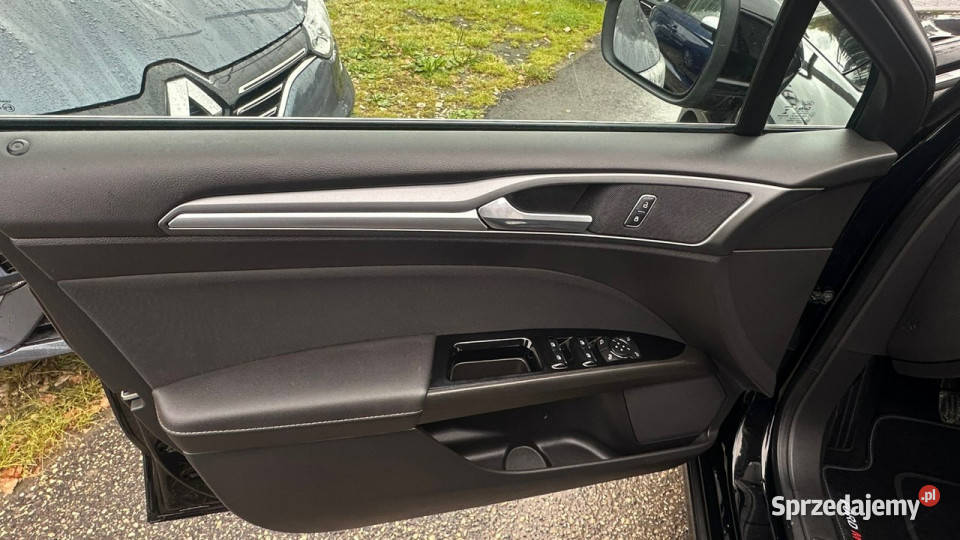 Ford Mondeo 120OPŁACONY Bezwypadkowy Nawigacja wspomaganie kierownicy Częstochowa