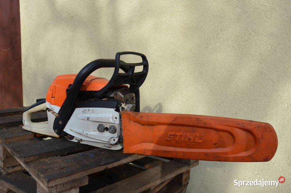 Piła pilarka Stihl MS 261C 2016 SPRAWNA BD Stan
