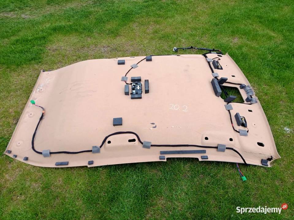 PODSUFITKA KIA PRO CEED III CZARNA 18 Rakoniewice sprzedam