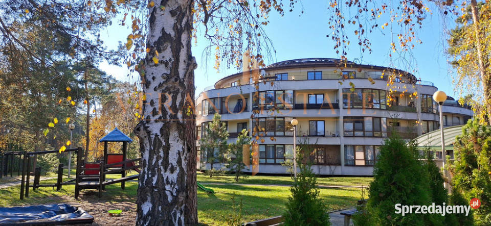 2 Pokoje Wysoki standard Apartamentowiec garaż Otwock