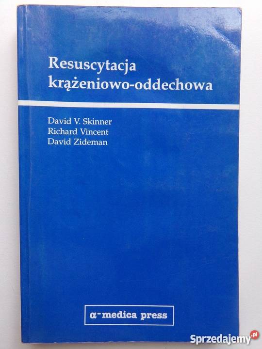 RESUSCYTACJA KRĄŻENIOWOODDECHOWA Zielona Góra