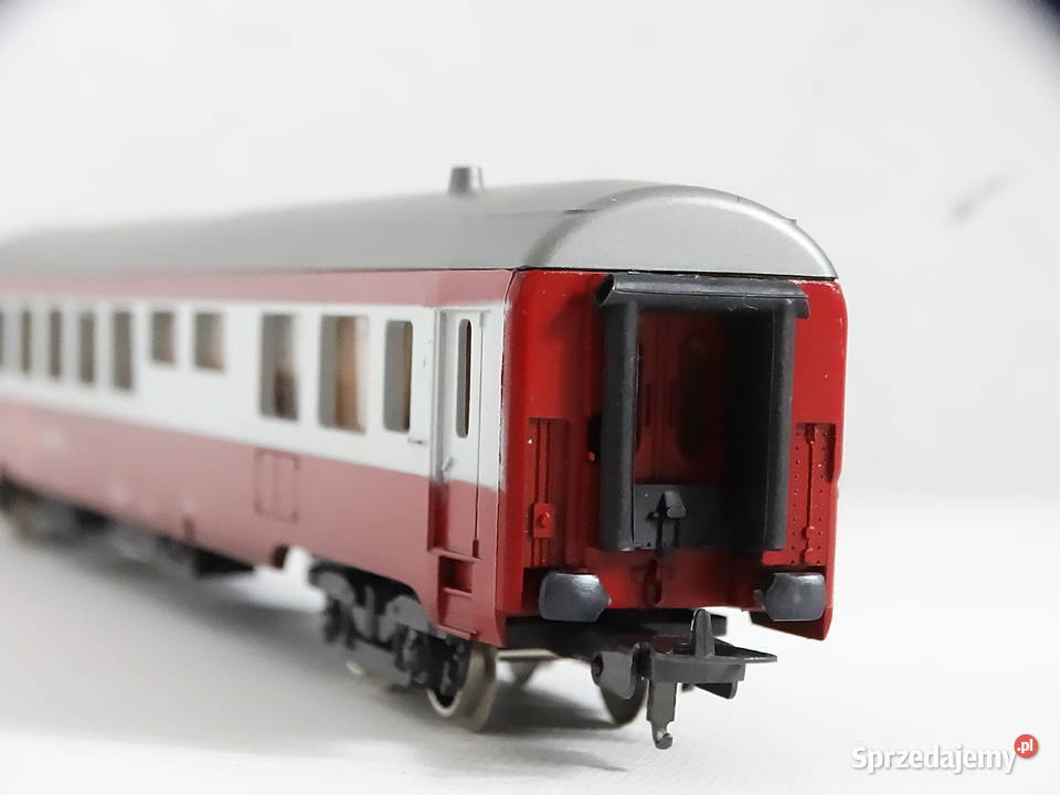 Wagon Restauracyjny Lima H0 9210 Gril Express Biłgoraj