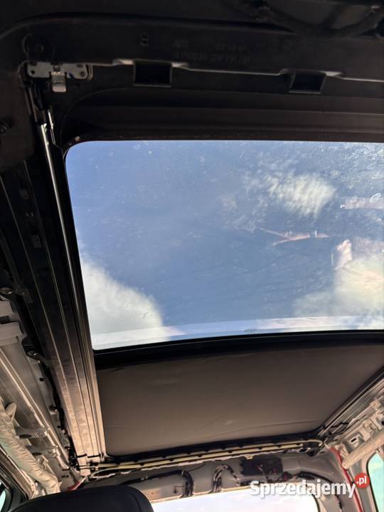 Dach panoramiczny szyberdach panorama VW Tiguan