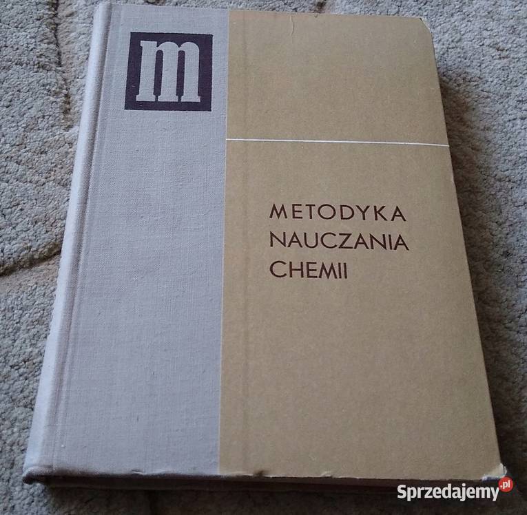 Metodyka nauczania chemii BogdańskaZarembina Podręczniki