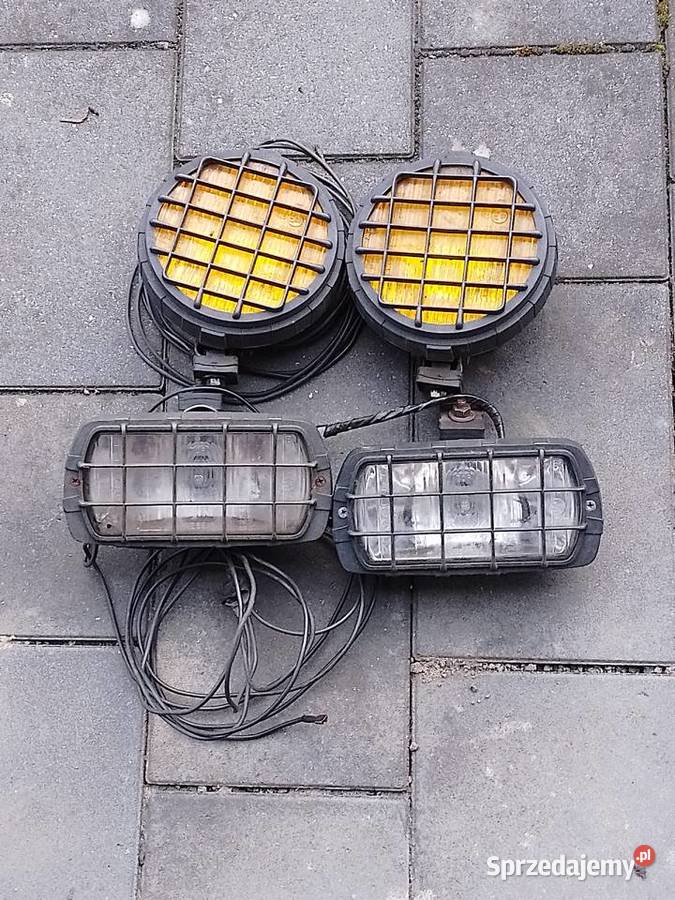 Części Żuk Fiat 125p dostawcze Piasek