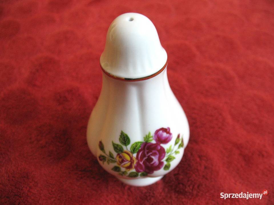 Sól i pieprz Stożek 10 x 6 GDR Solniczka i Siedlce