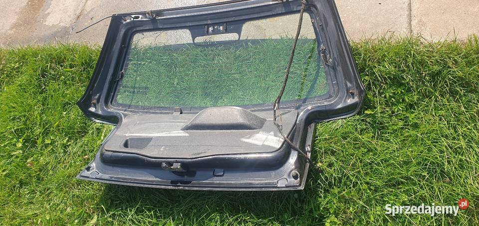 Klapa tył pod spoilerlotke seat ibiza 2 6k 9399r Kielce sprzedam