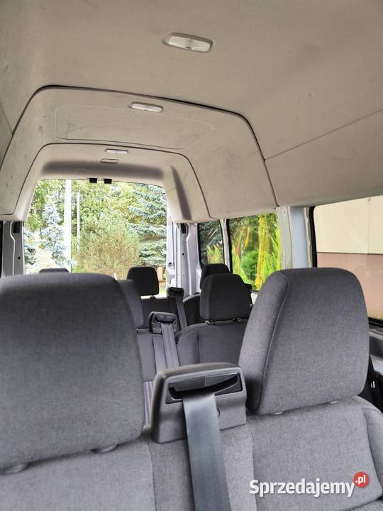 ford transit 9 osób najwyższy 170 Ełk