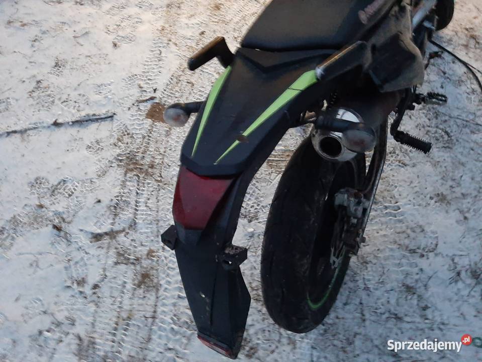 Sprzedam Kreidler 125