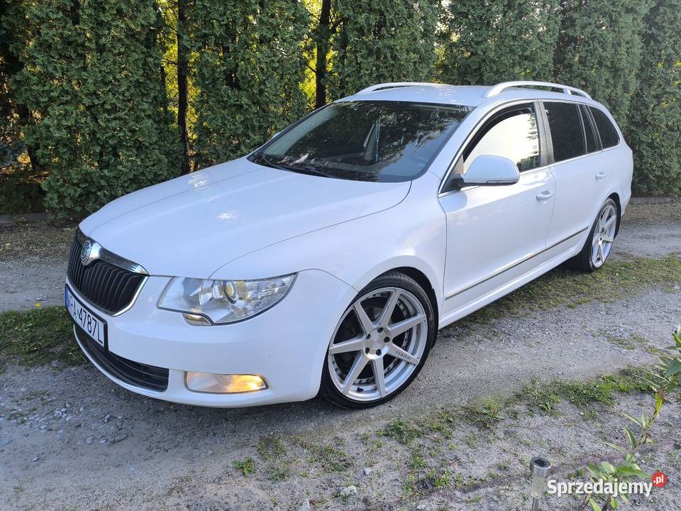 Skoda Superb 2 Radom sprzedam