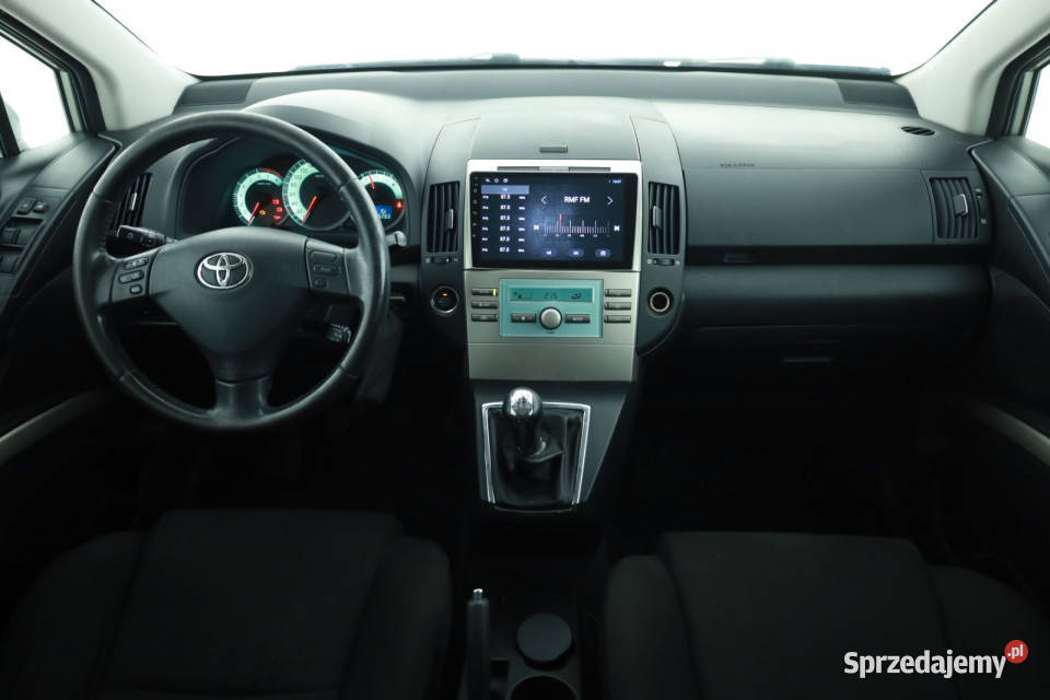 Toyota Corolla Verso 18 1794cm3 mazowieckie Piaseczno sprzedam