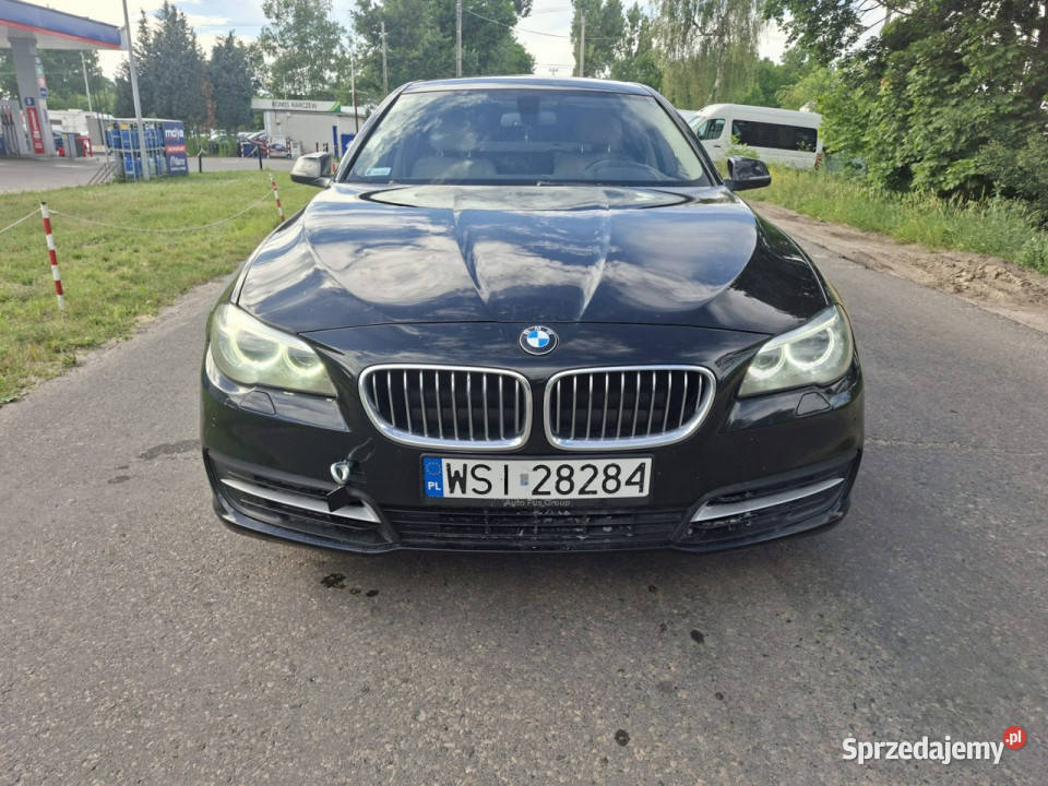 BMW 520 20 D Xdrive Odpala Rusza F10 20092017 Motoryzacja Karczew