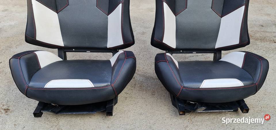 Siedzenie Fotel Podstawa Fotela Polaris Rzr Xp Łódź