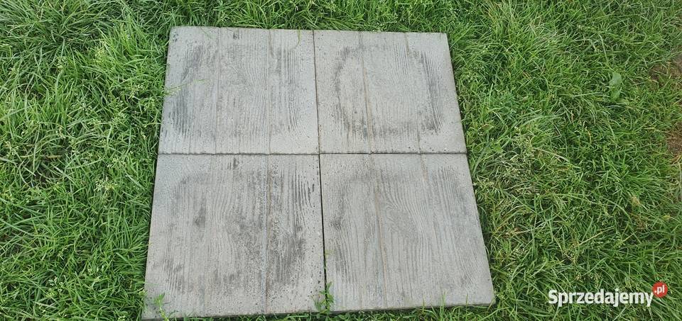 Płytki betonowe deska 30x30 Pakość