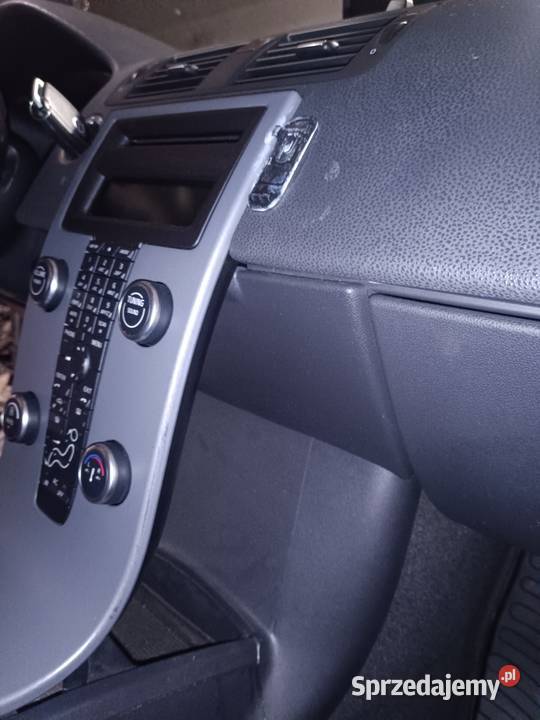 Schowek Volvo V50 wnętrze tapicerka Stalowa Wola