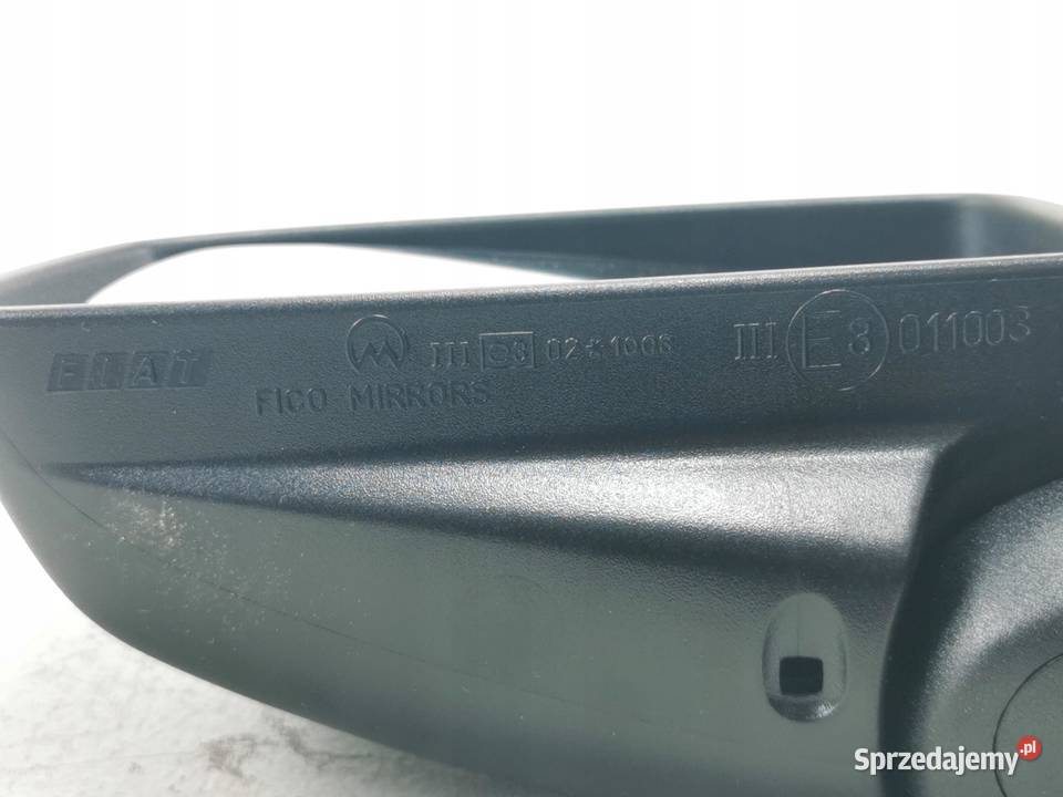 LUSTERKO LEWE FIAT PANDA II 2003 735357192