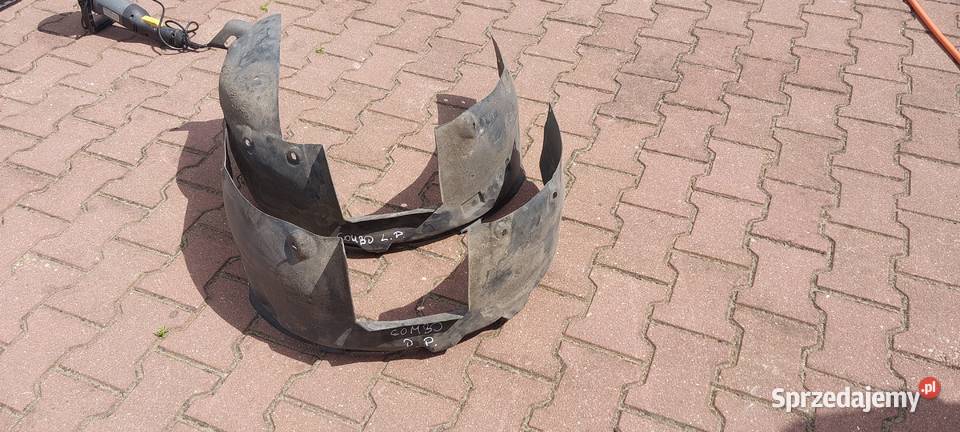 Nadkole przód prawe lewe Opel Combo C zachodniopomorskie Szczecin