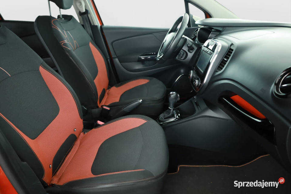 Renault Captur 12 TCe komputer pokładowy Piaseczno