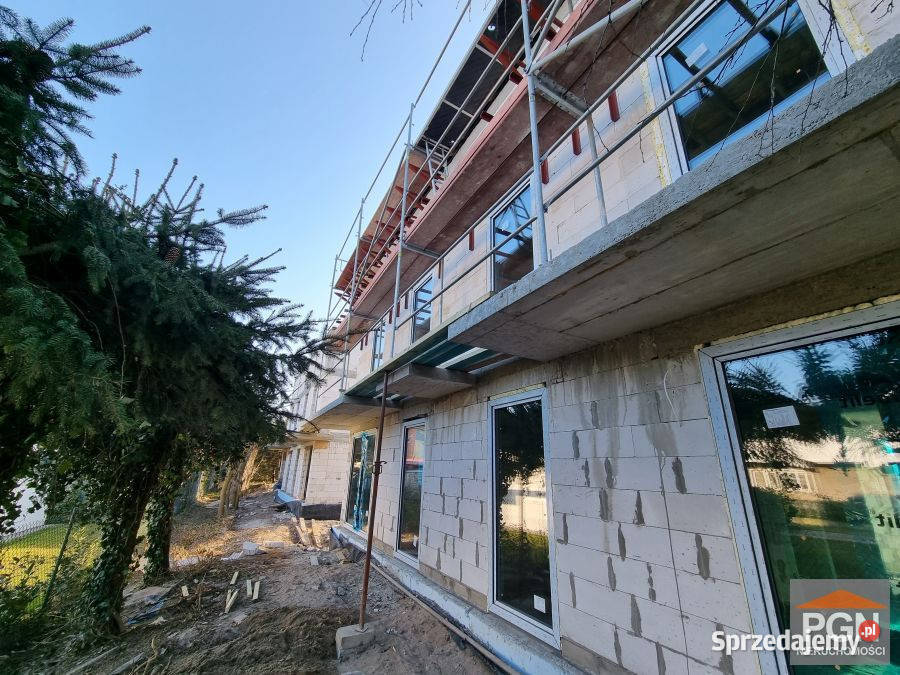 Dom bliźniak 109m2 Świnoujście sprzedam