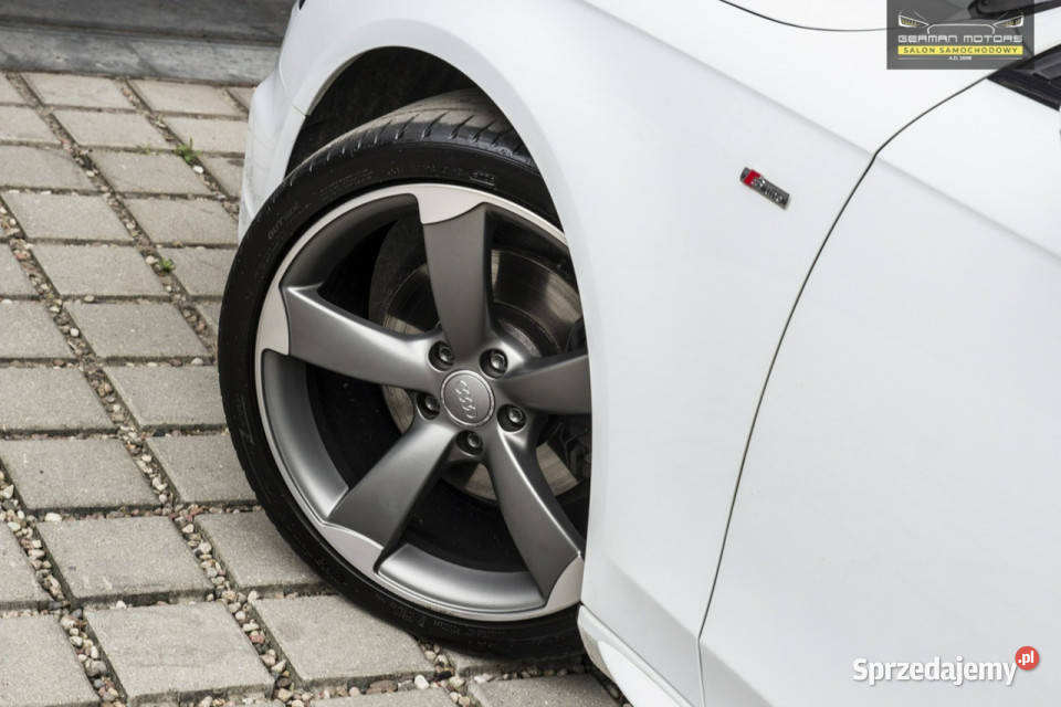 Audi A4 Avant Ledy Sline Rotory Serwis 100 czujnik zmierzchu sprzedam