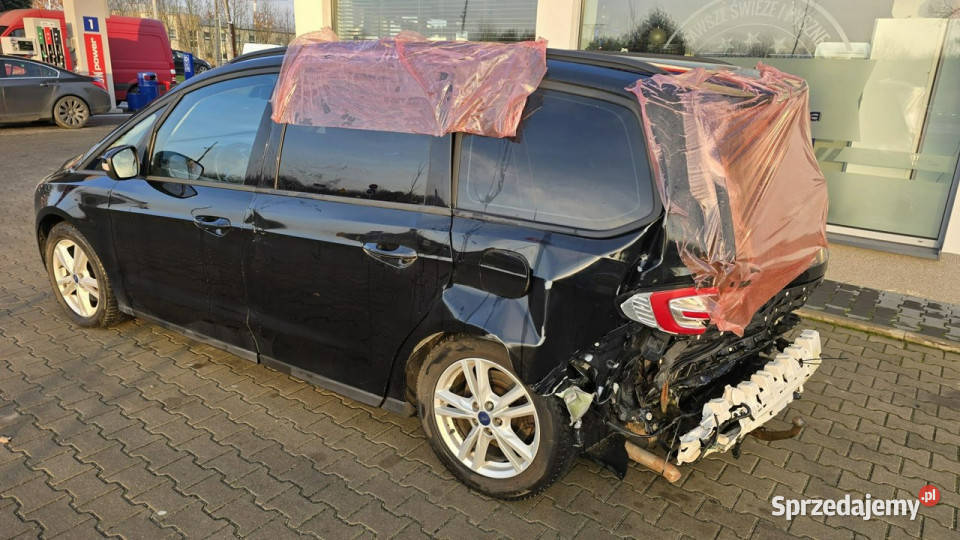 Ford Galaxy Mk4 20152022 czarny Karczew
