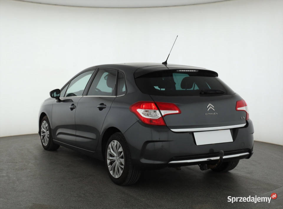 Citroen C4 16 VTi poduszka powietrzna Piaseczno