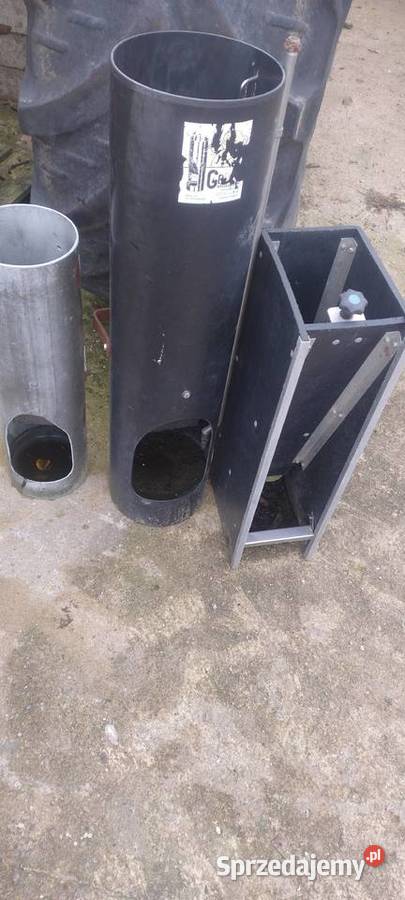 Automaty paszowe karmnik Gołańcz