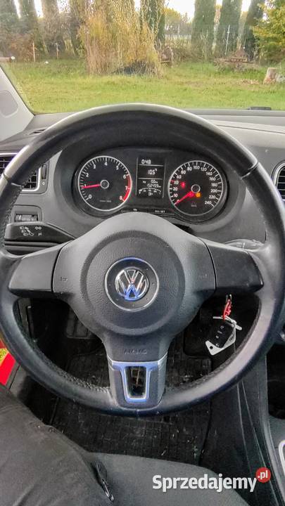 Vw Polo 2010r benzyna 12 nieuszkodzony Lubaczów