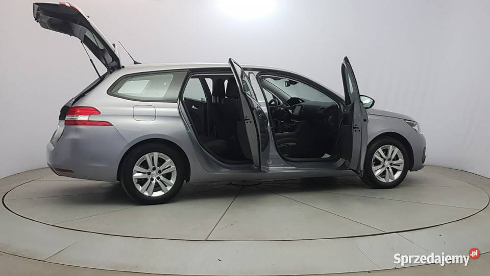 Peugeot 308 15 BlueHDi Active SS Z polskiego 131KM