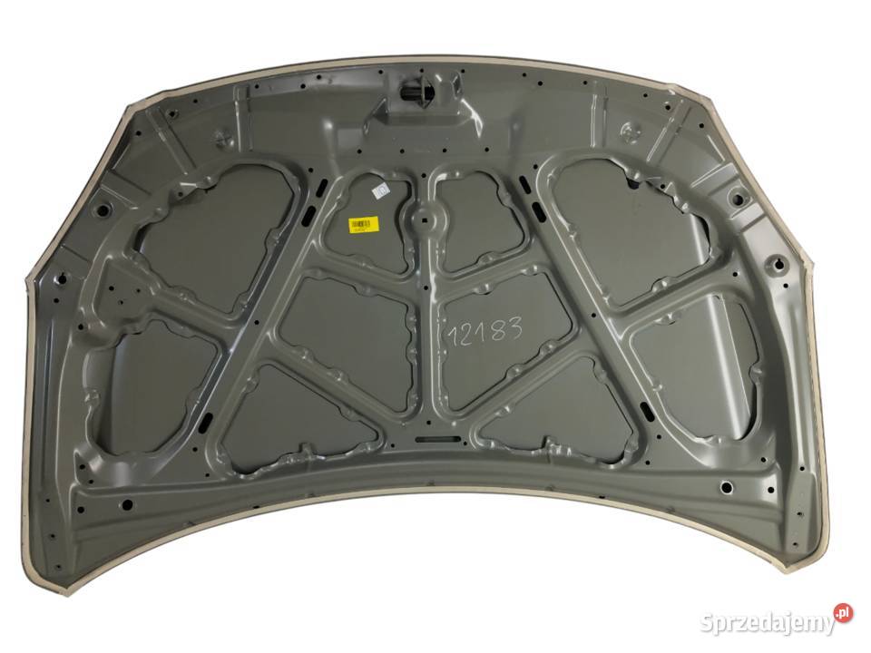 Hyundai i30 FD I 032007032012 Maska pokrywa świętokrzyskie